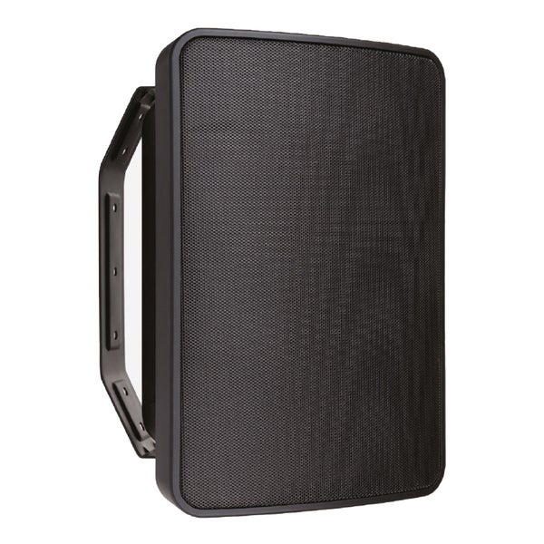 Audiophony EHP420IPb 20W, 100V, Tropical HiFi Speakers (Set of 2, Black)