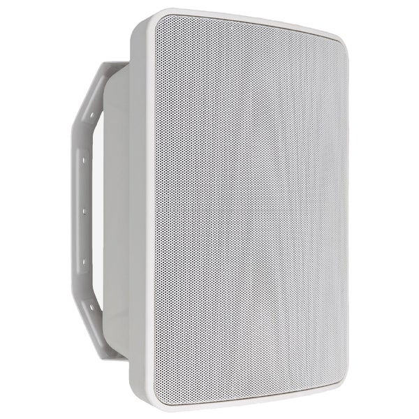 Audiophony EHP660IPw 60W, 100V, Tropical HiFi Speakers (Set of 2, White)