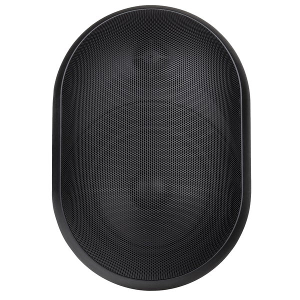 Audiophony JAVA530b 30W/16-Ohm, 100V, Tropical Speakers (Set of 2, Black)