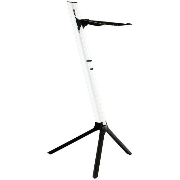Stay Music Slim Model 1100/01 White Keyboard Stand