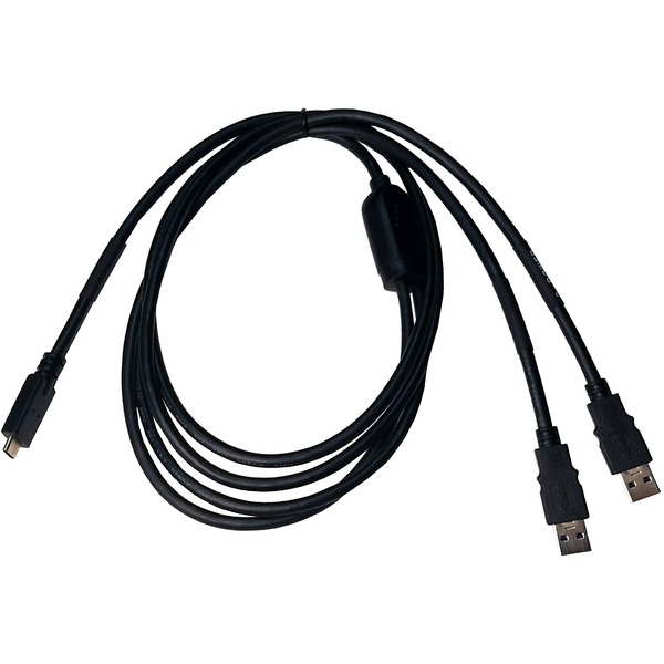 Sound Devices MX-USBY câble Y USB-C - 2x USB-A