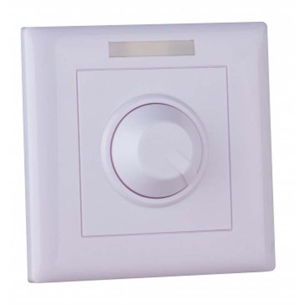 JB systems LED 1CH DIM WALL gradateur mural 1 canal pour projecteurs LED 12V/24V