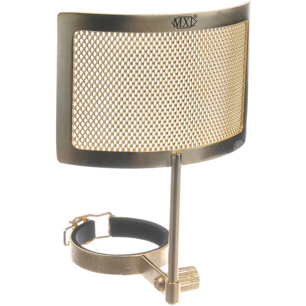MXL PF005 G V-Series Pop Filter (Gold)