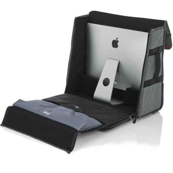 Gator Cases G-CPR-IM21W Trolley for 21-Inch iMac