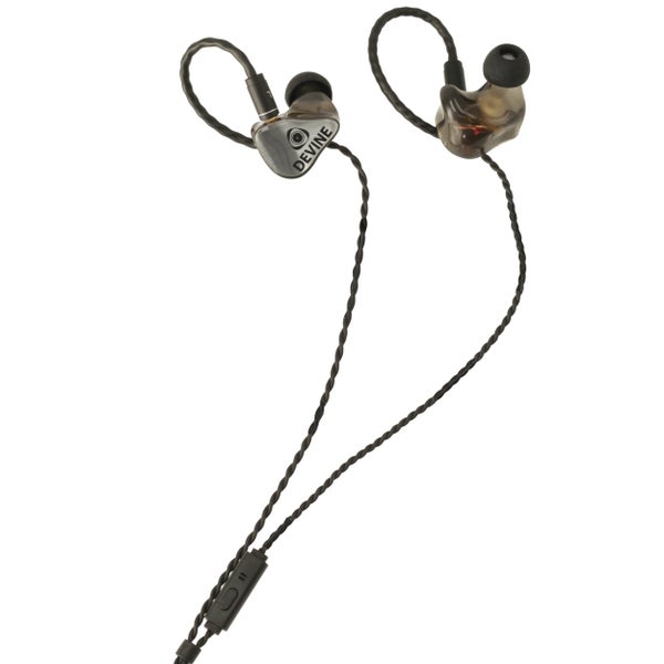 Devine EM-1000-S Live In-Ear Monitors