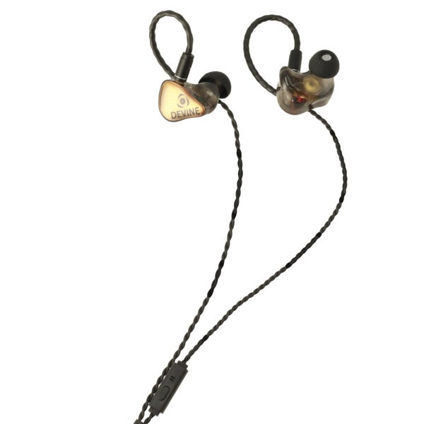 Devine EM-1000-G Live In-Ear Monitors