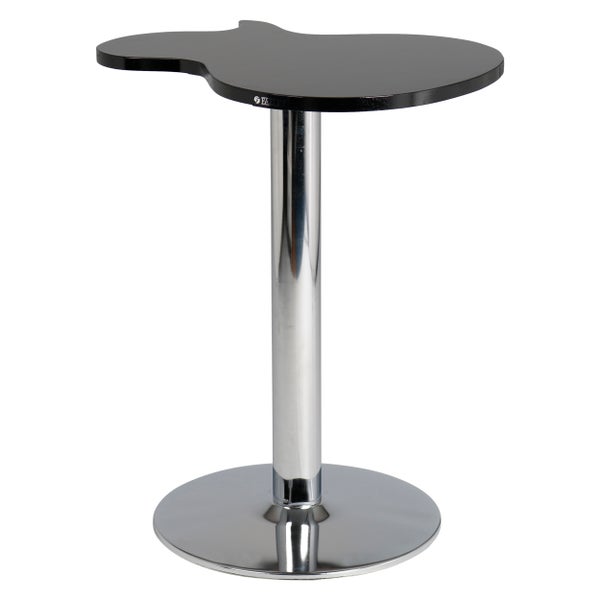 Fazley Guitable LP Guitar-Shaped Table (Black)