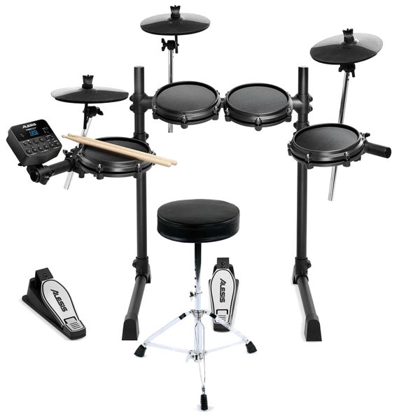 Alesis Turbo Mesh Kit batterie électronique + tabouret