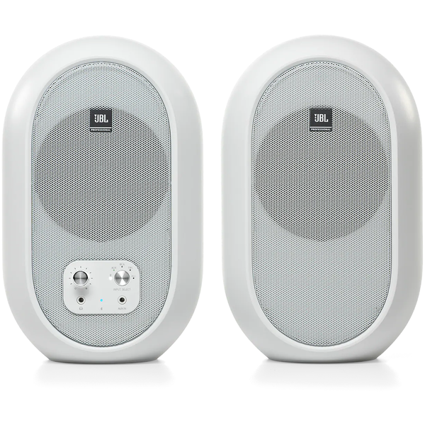 JBL 104-BT White paire d'enceintes