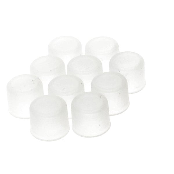 Devine D-DUMMY-W RCA Dummy Plug (Pack of 10)