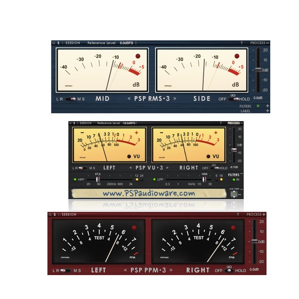 PSP TripleMeter (téléchargement)