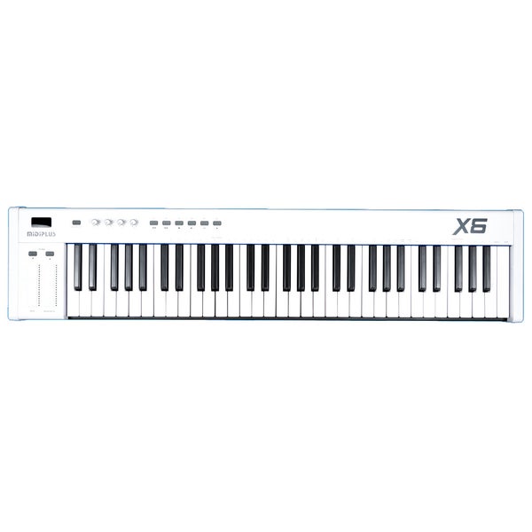 Midiplus X6 II USB / MIDI Keyboard