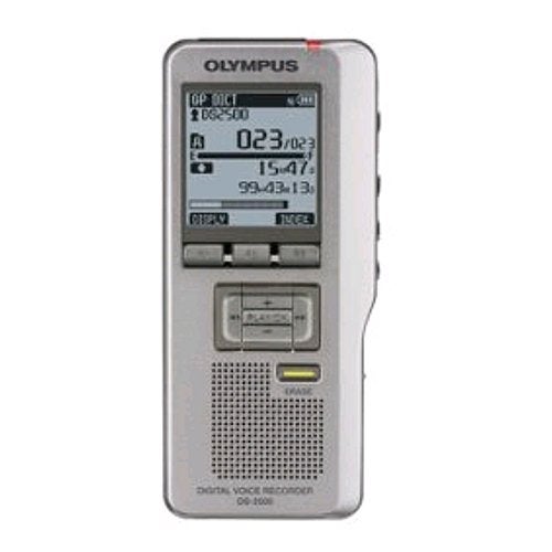 Olympus DS-2500 enregistreur vocal numérique