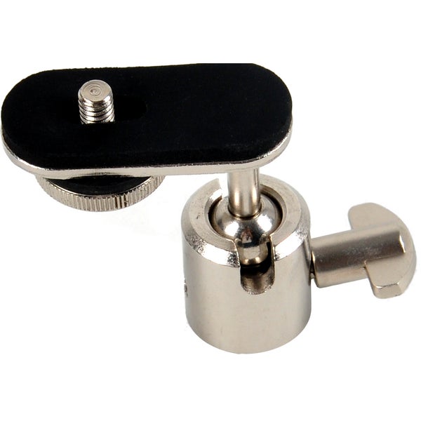Nowsonic FLEXMOUNT adaptateur pied 360 degrés pour caméras et enregistreurs de poche