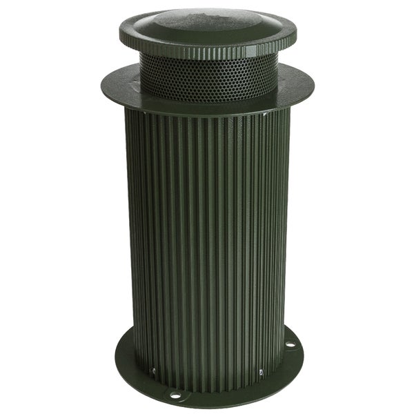 Audiophony KIOSK45 IP66 Outdoor Speaker, 45W/100V (Green)