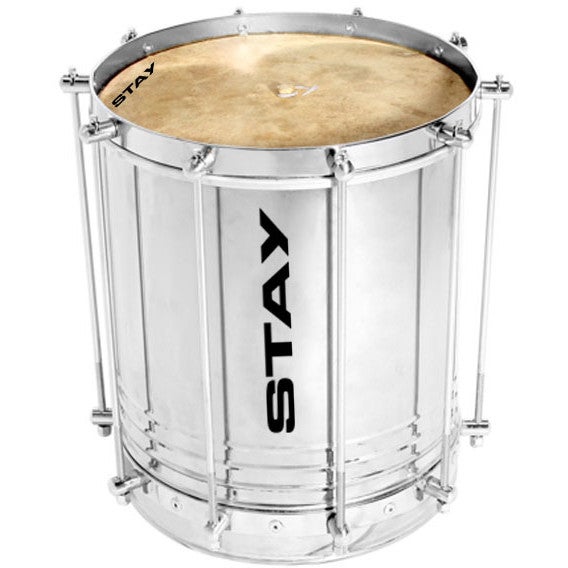 Stay Music 7097ST Cuica 10 pouces x 30 cm