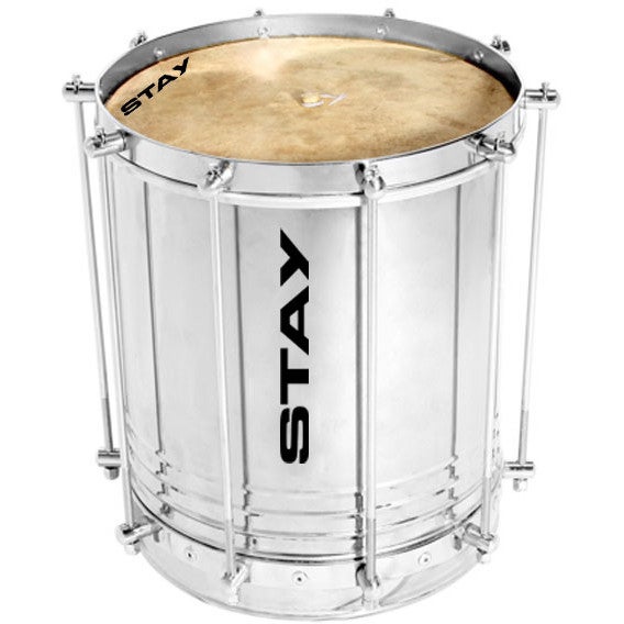Stay Music 6342ST Cuica 8 pouces x 30 cm