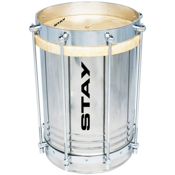 Stay Music 8225ST Cuica 8 pouces x 30 cm