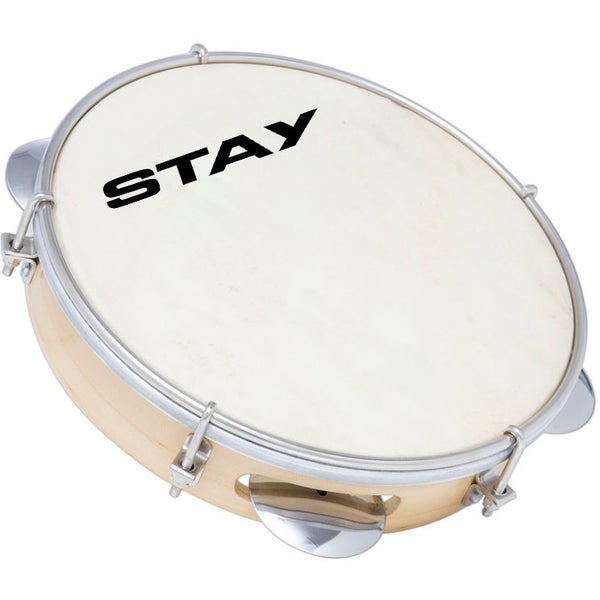 Stay Music 6942ST Pandeiro 8-inch