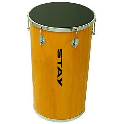 Stay Music 4904ST Rebolo Wood 12 pouces x 50 cm