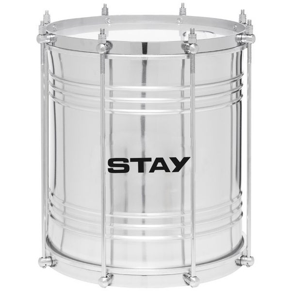 Stay Music 5513ST Repinique Aluminium, 10-inch x 30cm