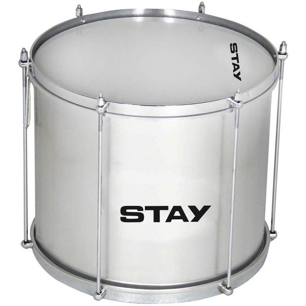 Stay Music 6229ST Surdo Aluminium 14 pouces x 30 cm
