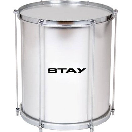 Stay Music 7754ST Surdo Aluminium, 14-inch x 40cm