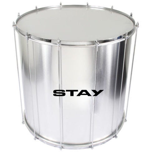 Stay Music 5781ST Surdo Aluminium 16 pouces x 55 cm