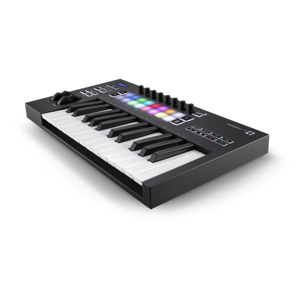 Novation LaunchKey 25 MK3 USB / MIDI Keyboard
