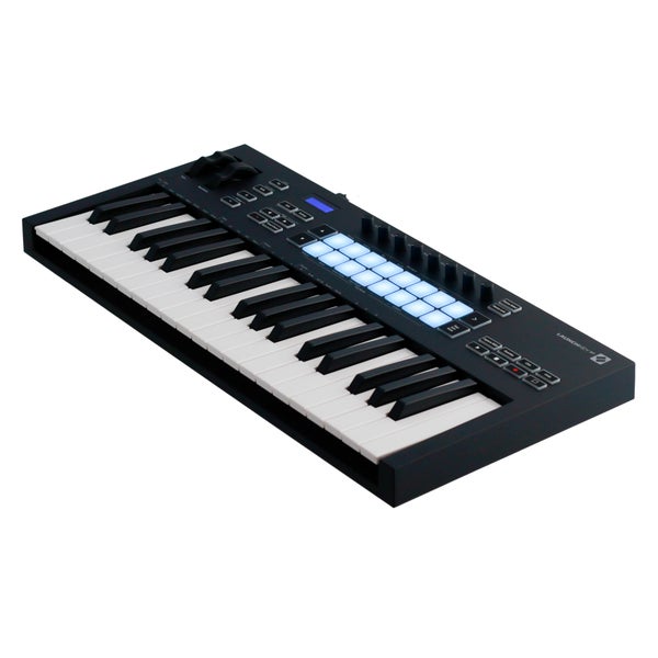 Novation LaunchKey 37 MK3 USB/MIDI Keyboard