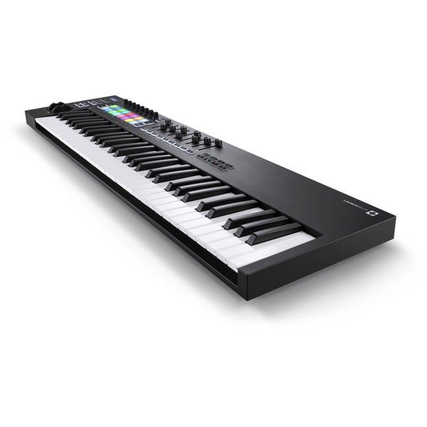 Novation LaunchKey 61 MK3 USB/MIDI Keyboard