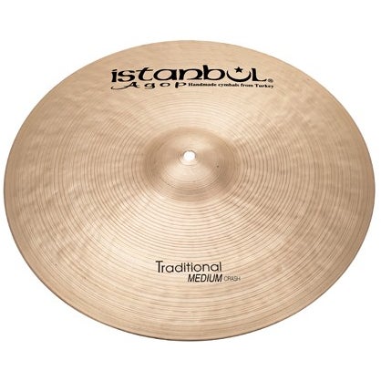 Istanbul Agop MC14 Traditional Series Medium Crash 14 pouces