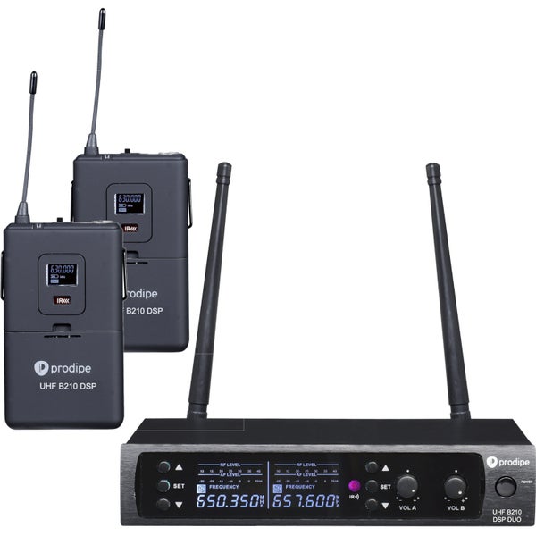 Prodipe UHF B210 DSP DUO