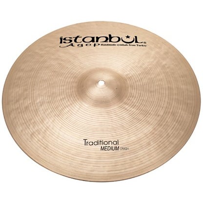 Istanbul Agop MC20 Traditional Series Medium Crash 20 pouces