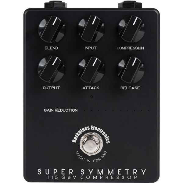 Darkglass Super Symmetry Limited 115 GeV Compressor