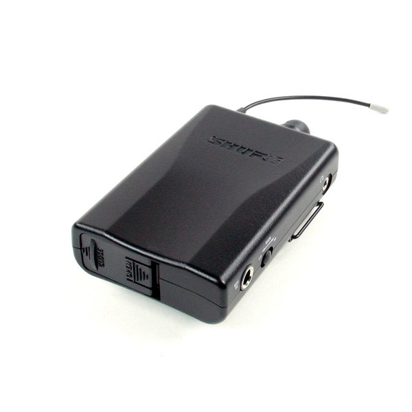 Shure PSM 200 P2R  receptor monitor in ear Q 748-784 MHz