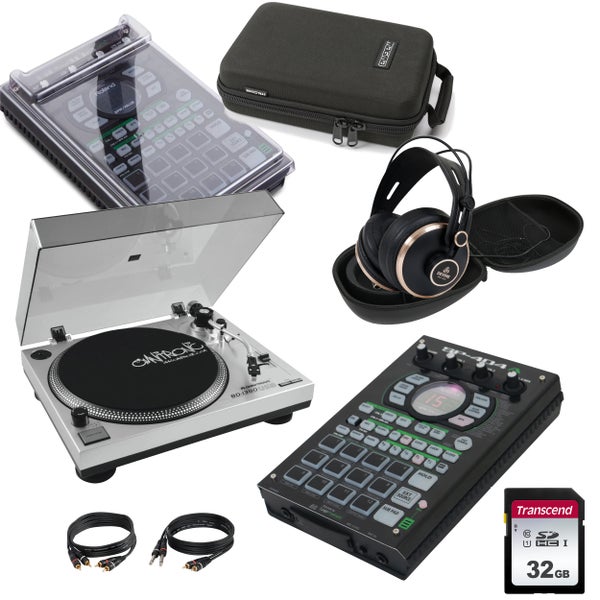 Roland SP-404A Linear Wave Vinyl Sampling Pack