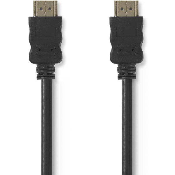 Nedis CVGP34000BK100 High Speed HDMI-kabel met Ethernet 10 meter