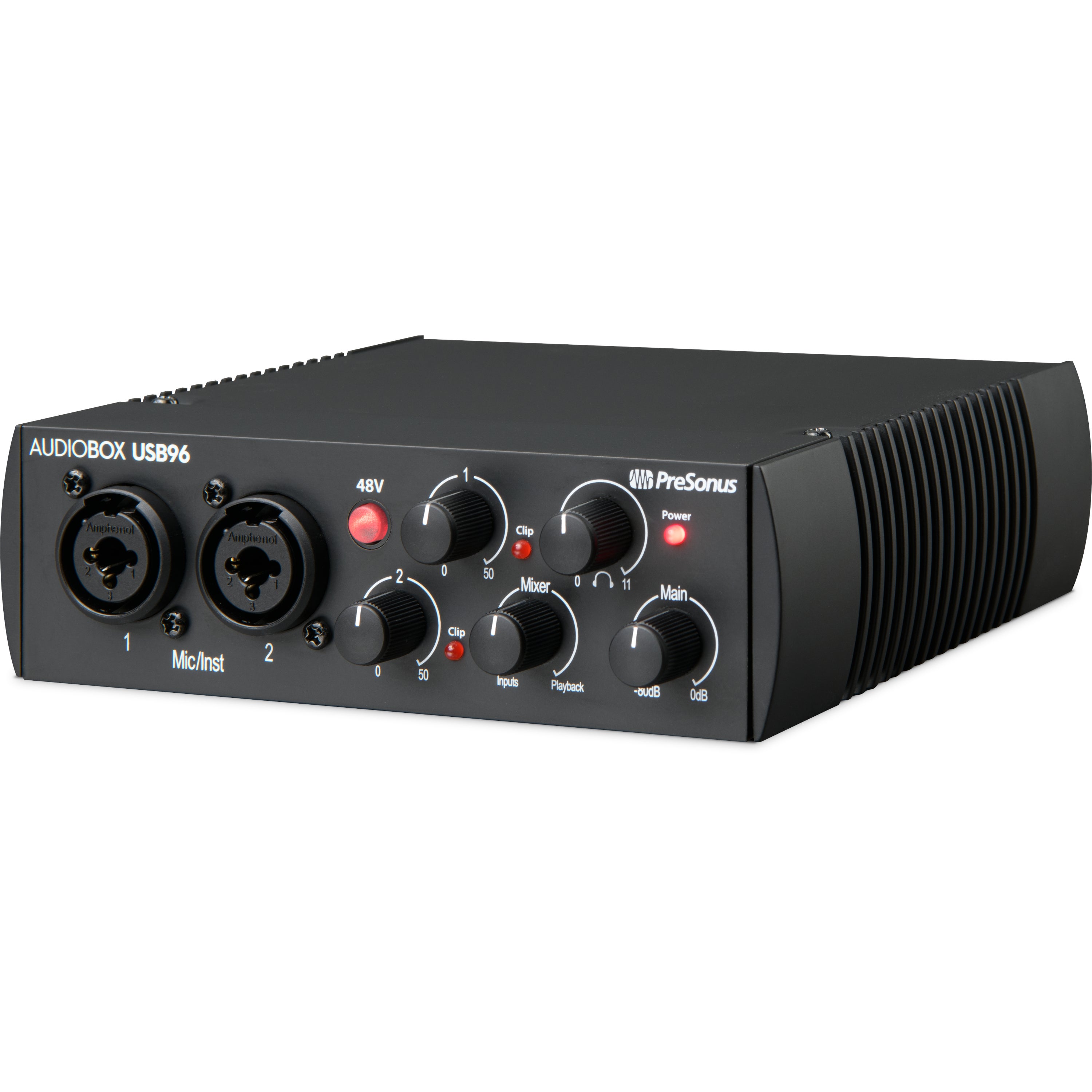 Presonus AudioBox 96K 25th | Bax Music