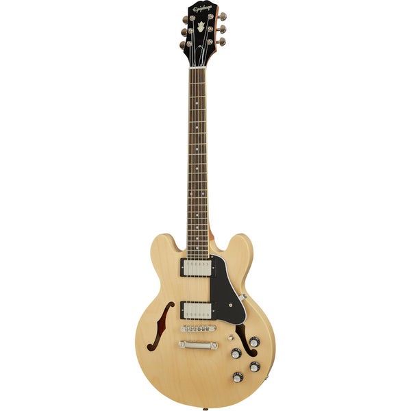 Epiphone ES-339 Natural Semi-Acoustic Guitar