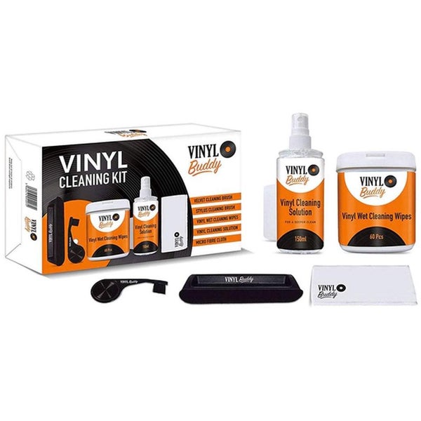 Vinyl Buddy VB02 kit de nettoyage pour vinyle