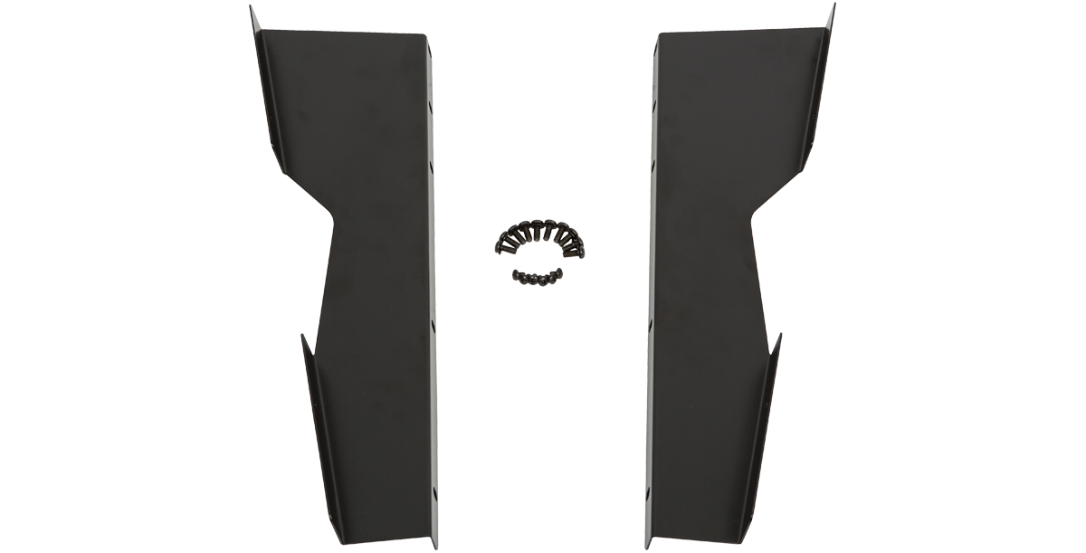 Équerre Rackswitch SKB 1SKB-RE-SQ5 équerres de rack pour console Allen & Heath | Bax Music