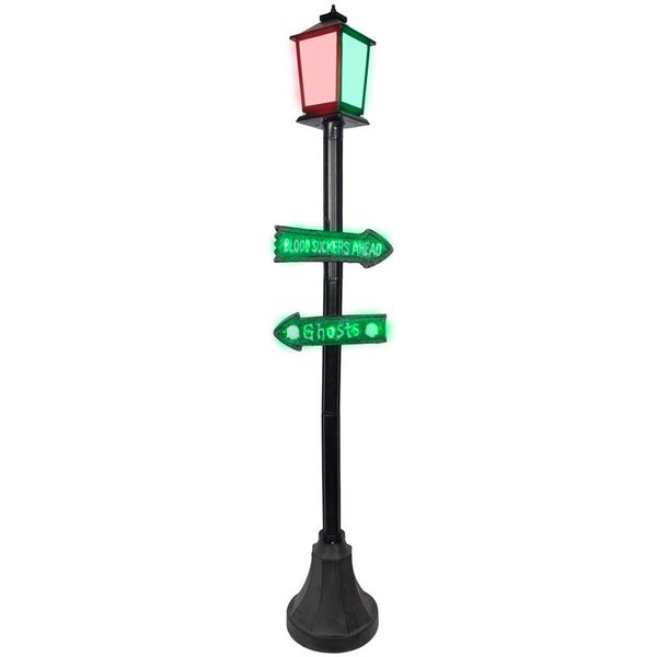 Funny Fashion 94160 Lamppost with Signs