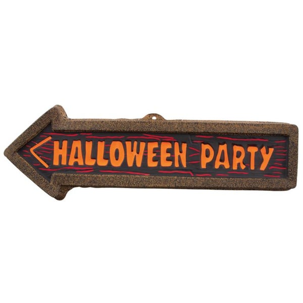 Funny Fashion 74564 décoration murale 57 cm Halloween Party