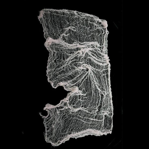 Funny Fashion 54659 Spooky Cloth, 75 x 180cm