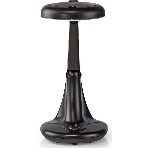 Nedis MAGL12WBK lampe loupe de table 12 watts (noir)