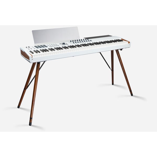 Arturia KeyLab 88 MKII Set with Legs and V Collection 6