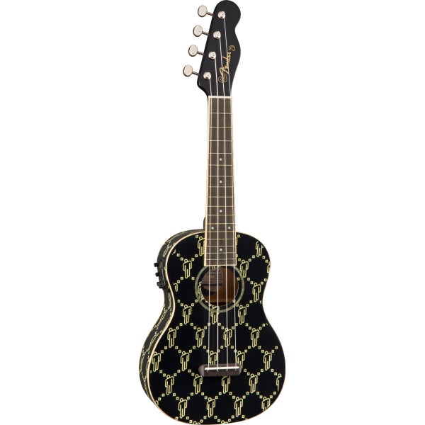 Fender Billie Eilish Signature ukulélé concert édition limitée