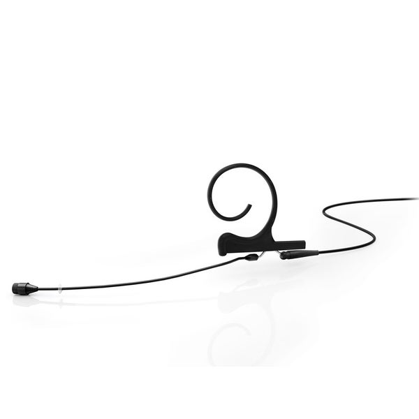 DPA 4266-OC-F-B00-ME d:fine CORE 4266 90mm Flexible Omnidirectional Earset Mic, Microdot (Black)