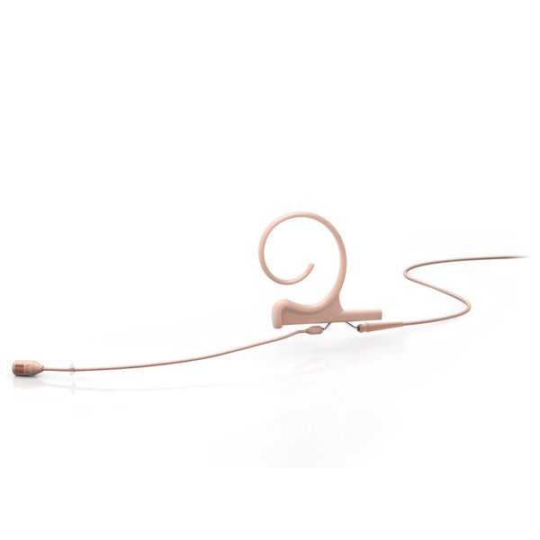 DPA 4288-DC-F-F00-ME d:fine CORE 4288 100mm Flexible Cardioid Earset Mic, Microdot (Beige)